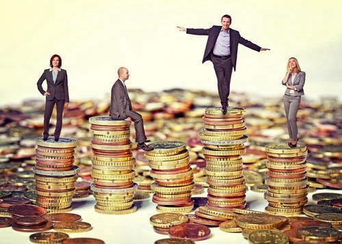 有钱人与穷人的差别 社会经济咨询服务视角的思考